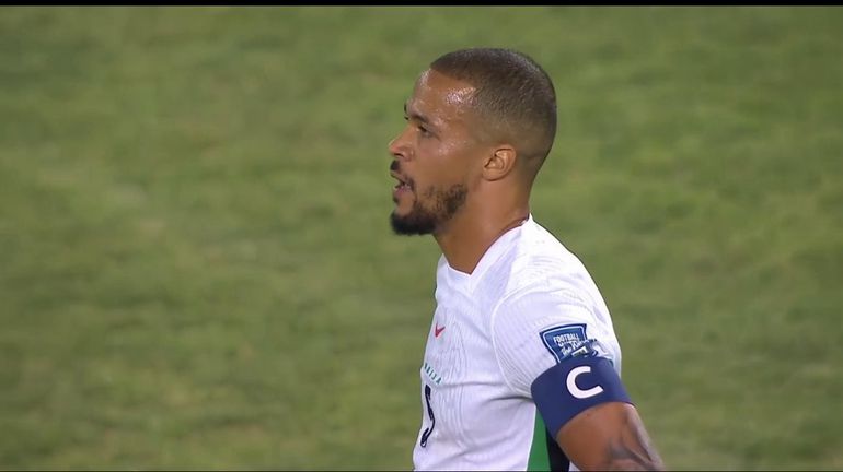 Nigerians are blaming Captain Troost-Ekong for the Super Eagles' 1-1 draw with South Africa in a FIFA World Cup qualifier.