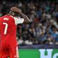 ‘Awful’ Saka slammed by Arsenal fans after Napoli disappointment