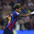 Yamal destroys Mbappe's Champions League record