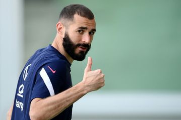 Benzema still dreaming of Balon d'Or