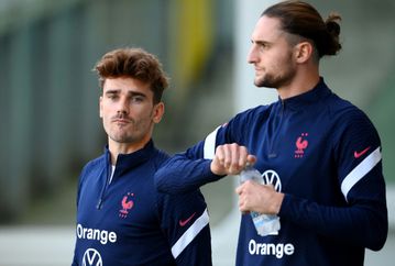 Lloris hoping for Nations League joy for Griezmann on his 100th cap