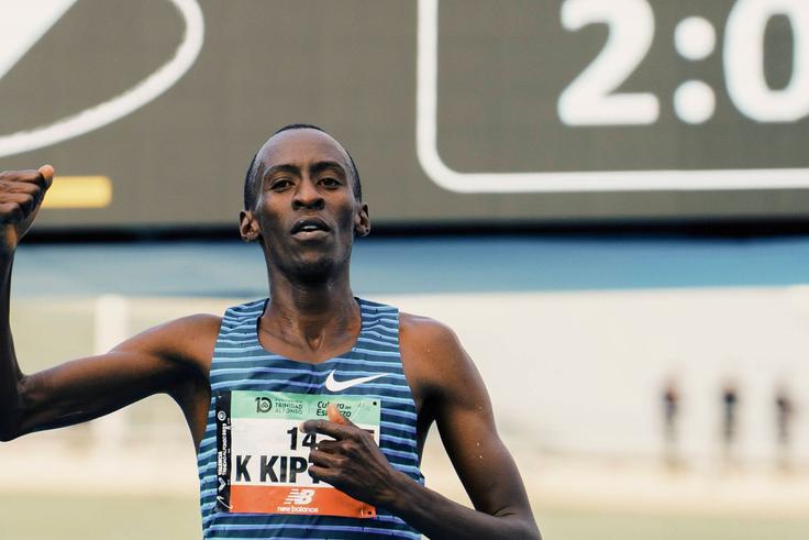 Kelvin Kiptum on whether he will attempt to break sub-two hour marathon barrier