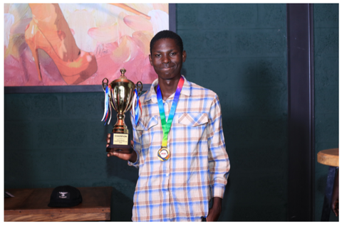 Pulse eSports Independence Day Cup: Youngster Bashir Kisingo clinches inaugral tournament