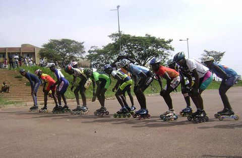 Over 2000 Youths set first Skating National championship