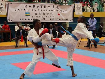 Abuja wins 2nd Japanese Ambassador Karate Championship