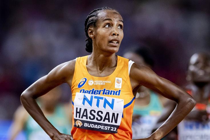 Why Sifan Hassan might ditch the marathon ahead of Paris Olympic Games