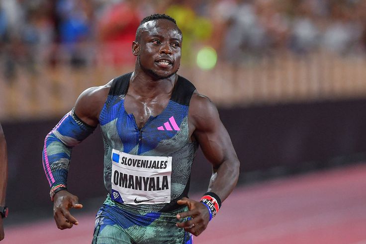 Ferdinand Omanyala fixing World Championships woes ahead of Olympics