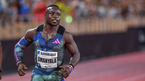 Ferdinand Omanyala fixing World Championships woes ahead of Olympics