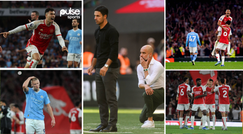 Arsenal vs Manchester City: 3 pillars of Arteta's victory over Guardiola