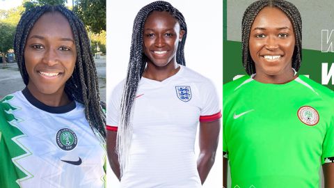 Like Plumptre, Omorinsola Babajide dumps England for Nigeria: Super Falcons call up star for Ethiopia Olympic qualifiers