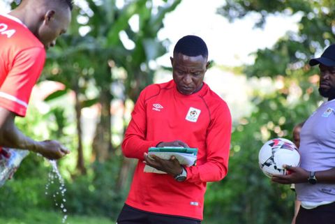 REVEALED: the 'two local' coaches who applied for the Uganda Cranes job