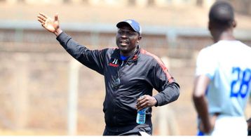 AFC Leopards boss Tom Juma satisfied with performance despite Gor Mahia defeat in Mashemeji Derby