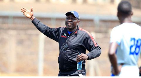 AFC Leopards boss Tom Juma satisfied with performance despite Gor Mahia defeat in Mashemeji Derby