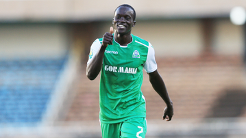 Geoffrey ‘Simiti’ Ochieng' eyeing maiden CAF Champions League berth with Gor Mahia