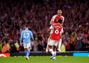 ‘I am really happy here’ – Saliba commits future to Arsenal and dismisses Real Madrid links