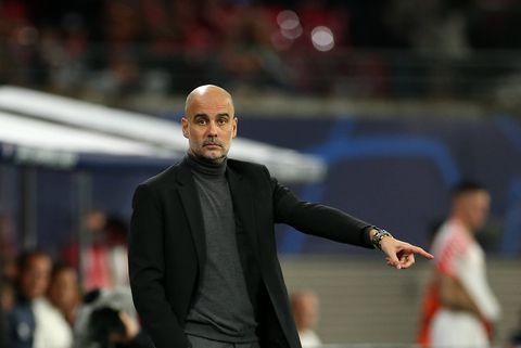 Pep Guardiola advises Barcelona to replace Xavi with Premier League manager