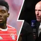 Alphonso Davies finally responds after Man United boss Erik ten Hag's 'attack'