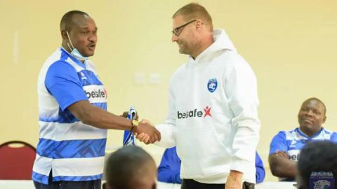 Success starved AFC Leopards set to unveil Tom Juma's replacement