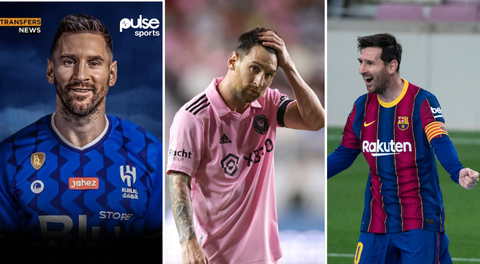 Lionel Messi: Top 3 options for Inter Miami superstar after MLS playoffs disaster