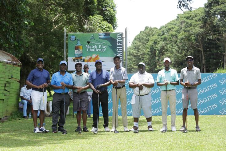 Golfers turn attention to Singleton Semifinals