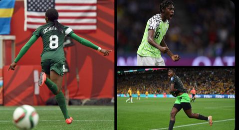 Asisat Oshoala: FIFA Acknowledges Super falcons star as ‘Agba Baller’, celebrates her at 29