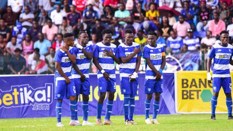 AFC Leopards reveal millions collected in Mashemeji derby