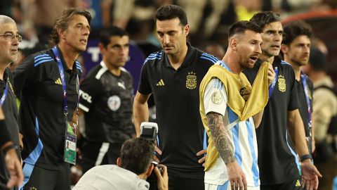 Scaloni offers crucial Messi status ahead of World Cup qualifiers against Venezuela and Bolivia