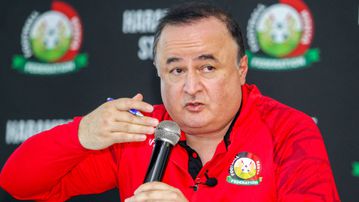 Harambee Stars coach Engin Firat reveals tactical approach for crucial AFCON qualifiers against Cameroon