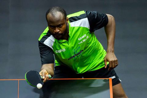 Nigeria names squad for 2024 African table tennis Championships in Ethiopia