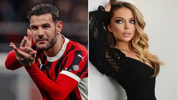 Theo Hernandez: Instagram model faces 2-year jail term and ₦25MILLION fine after falsely accusing AC Milan star of R*pe