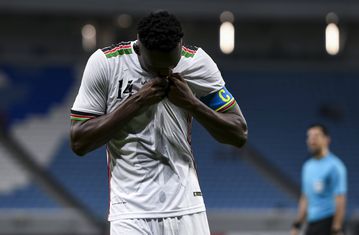 Michael Olunga eyes Cameroon upset as Harambee Stars plot stunning victory