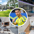 Ronaldo: World’s highest-paid athlete puts up his £5MILLION Cheshire mansion up for sale