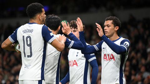 ‘I’m a lot more mature’- Tottenham Striker who rejected Super Eagles speaks after England call-up