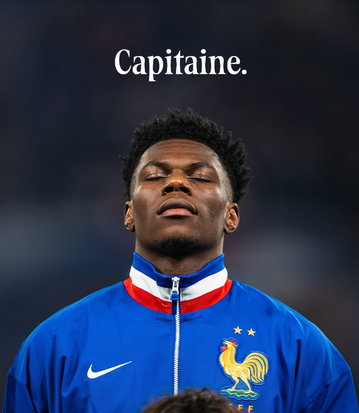 France begin their new age without Griezmann with new captain