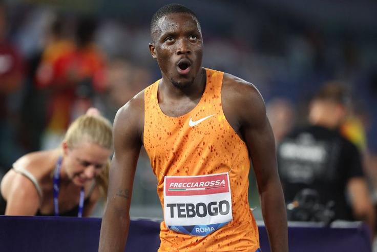'I need to be there for her'- Letsile Tebogo reveals main reason he is psyched up to travel back home