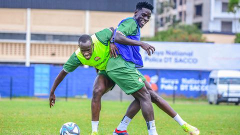 D-Day for Harambee Stars as CAF conducts 2024 CHAN qualifiers draw