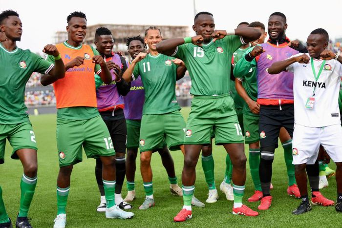 Harambee Stars vs Burundi player ratings