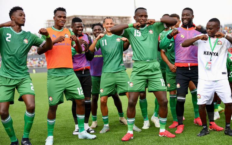 Harambee Stars vs Burundi player ratings