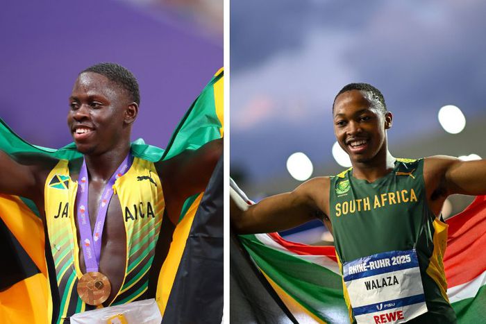 Bayanda Walaza Expresses Interest in Training with Oblique Seville Over a Rare Quality Even Usain Bolt Lacked