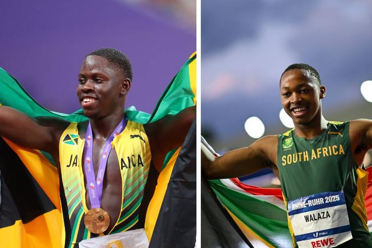 Bayanda Walaza Expresses Interest in Training with Oblique Seville Over a Rare Quality Even Usain Bolt Lacked