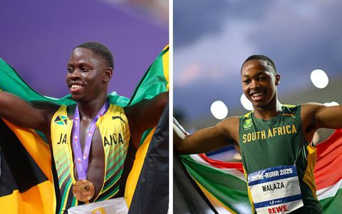 Bayanda Walaza Expresses Interest in Training with Oblique Seville Over a Rare Quality Even Usain Bolt Lacked