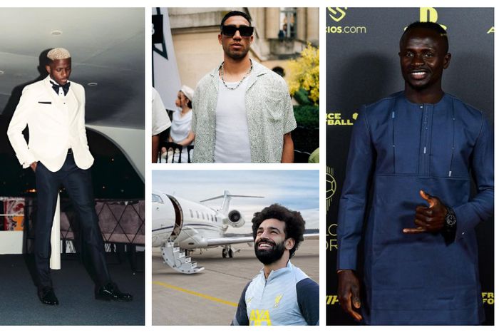 Top 10 richest African footballers in the world (2025)