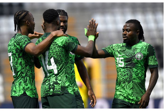 Super Eagles star reveals team is confident