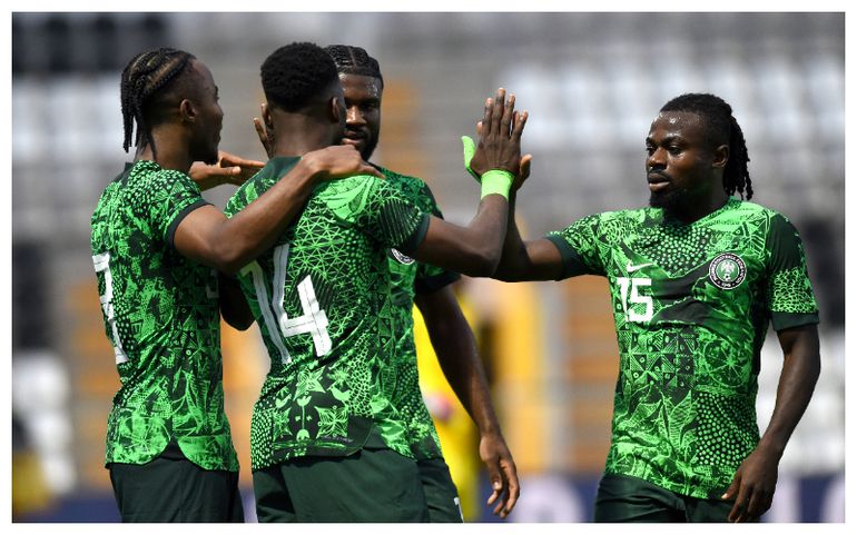 Super Eagles star reveals team is confident