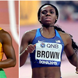 ATHLOS NYC 2025: Ta Lou-Smith and Brittany Brown face off in sprint double