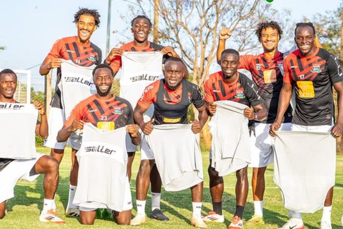 Johnathan McKinstry on Why Gambia Chose to Host Gabon, Seychelles in Kenya