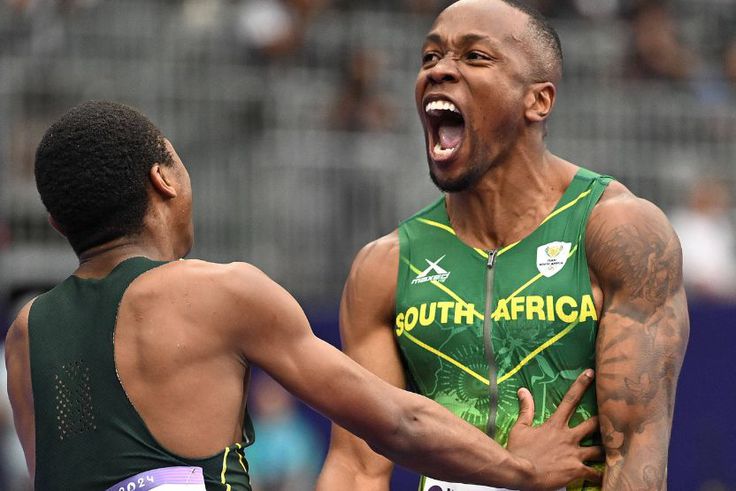 Bayanda Walaza Reveals Bold Plan to Retire Akani Simbine