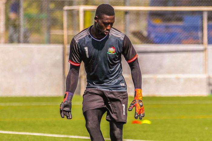 Harambee Stars Goalkeeper Shikhalo Breaks Silence: Why He Broke Down After ‘Painful’ CHAN Exit