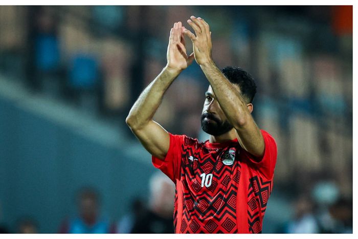 Egyptian king Salah surpasses Ronaldo