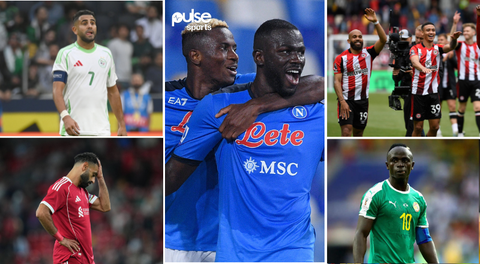 Top 20 Most Expensive African Football Transfers in History